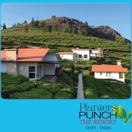 Planters Punch Villa Ooty Esterno foto