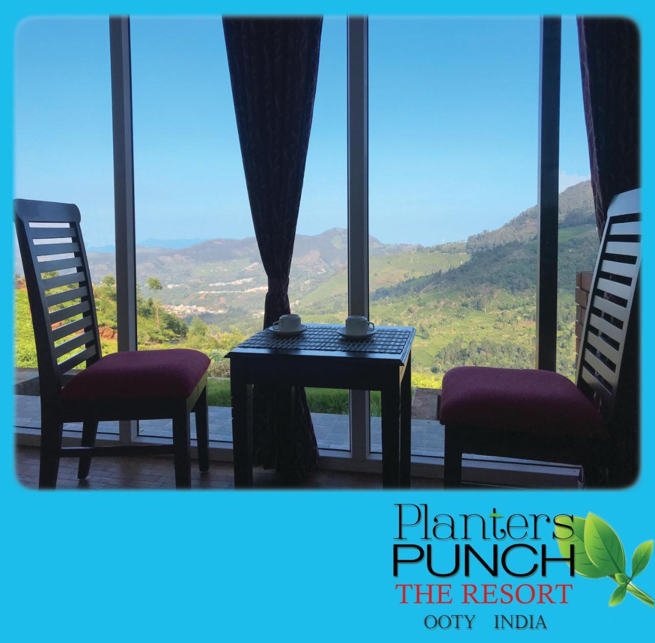 Planters Punch Villa Ooty Esterno foto