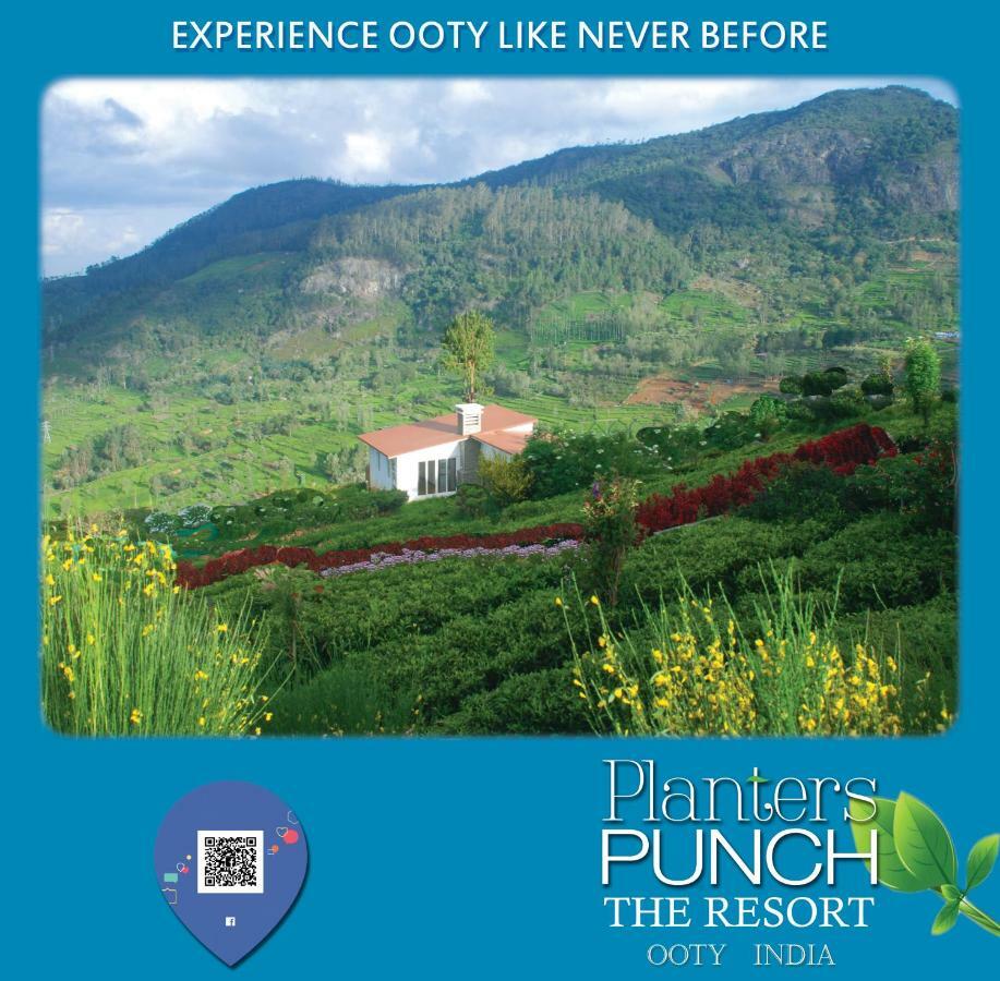 Planters Punch Villa Ooty Esterno foto