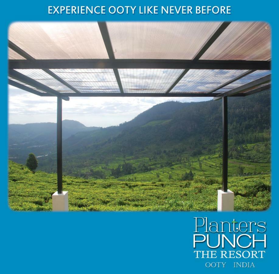 Planters Punch Villa Ooty Esterno foto