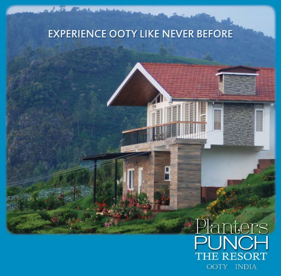 Planters Punch Villa Ooty Esterno foto